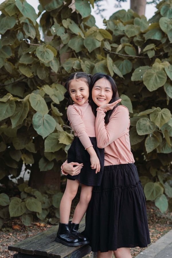 TALKOO彈性內搭上衣 - 大人款(三色)－台灣製造 