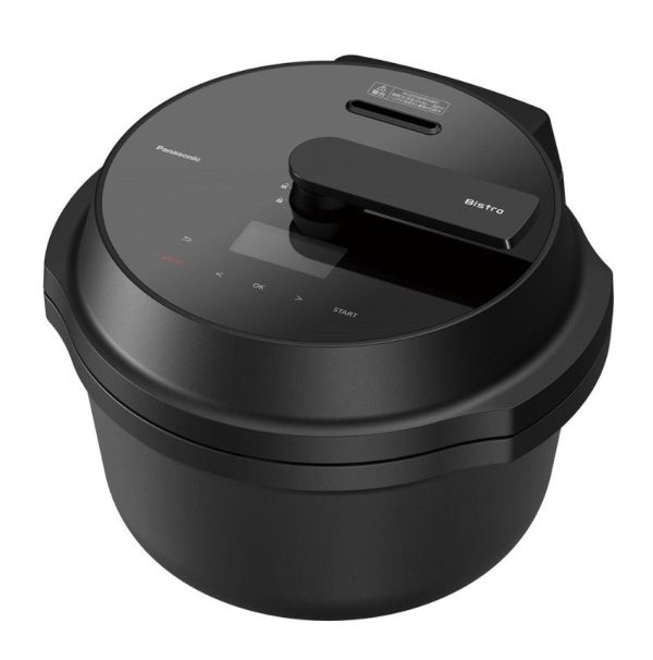 【石原家電】Panasonic NF-AC1000-K 日本原裝IH電磁調理鍋｜無明火7段火力煮炒燉煎多功能觸控家用電爐 Panasonic NF-AC1000-K, 國際牌電磁爐, IH電磁調理鍋, 日本進口電爐, 7段火力調理鍋, 無明火電爐, 多功能煮炒燉煎鍋, IH感應爐, 國際牌IH爐, 家用觸控電磁爐, 日本原裝電爐, Panasonic IH鍋, 無明火