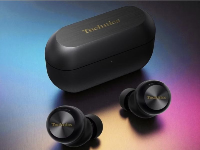 【石原家電】Technics EAH-AZ100 真無線藍牙耳機｜主動降噪｜高音質通話｜舒適佩戴 