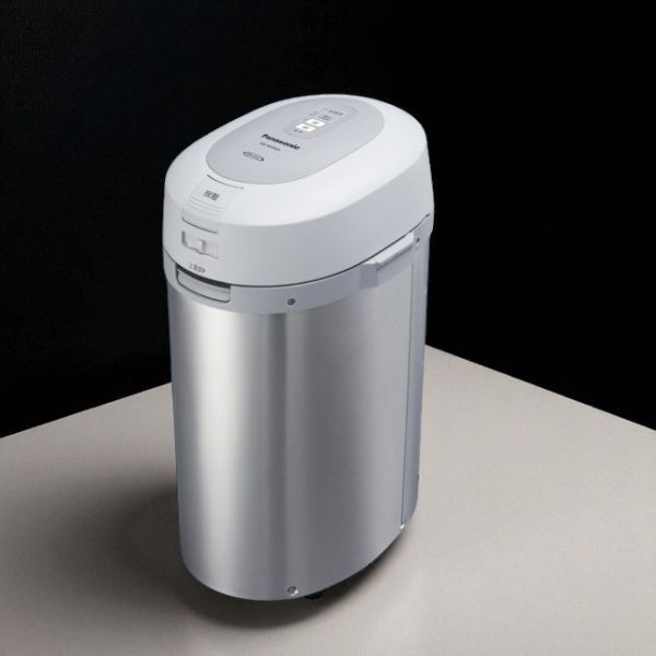 【石原家電】Panasonic MS-N53XD 日本原裝廚餘處理機｜6L大容量｜高溫旋風乾燥｜白金淨化｜免耗材 