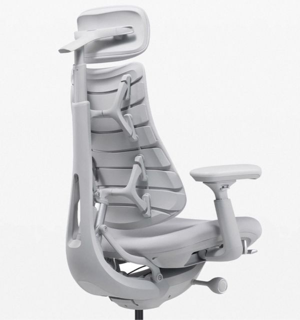 【石原家電】LiberNovo 清閒 Omni 動態人體工學椅 