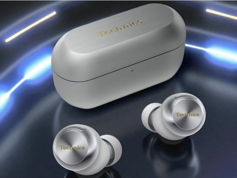 【石原家電】Technics EAH-AZ100 真無線藍牙耳機｜主動降噪｜高音質通話｜舒適佩戴 