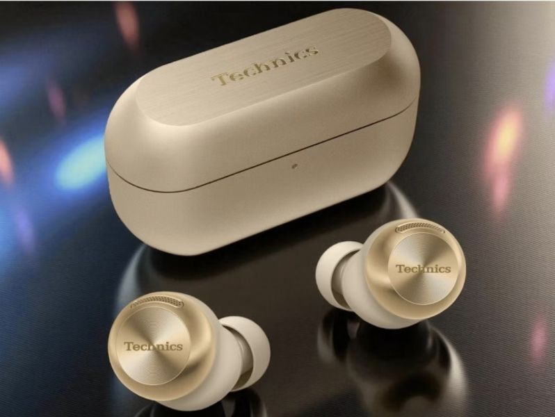 【石原家電】Technics EAH-AZ100 真無線藍牙耳機｜主動降噪｜高音質通話｜舒適佩戴 