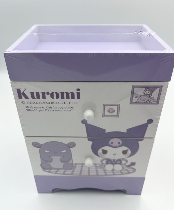 SANRIO三麗鷗 兩格抽屜收納盒 SNARIO三麗鷗,SNOOPY史努比,DISNEY迪士尼,MOOMIN嚕嚕米,宮崎駿,Pokemon寶可夢,Chiikawa 吉伊卡哇,Doraemon 哆啦A夢,MIFFY米菲.日本連線,日本代購,韓國連線,韓國代購,日本一番賞,TAKARA TOMY,環球影城