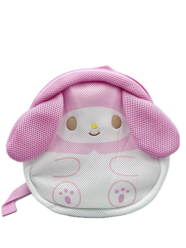 日本SKATER Sanrio三麗鷗 網眼後背包 SNARIO三麗鷗,SNOOPY史努比,DISNEY迪士尼,MOOMIN嚕嚕米,宮崎駿,Pokemon寶可夢,Chiikawa 吉伊卡哇,Doraemon 哆啦A夢,MIFFY米菲.日本連線,日本代購,韓國連線,韓國代購,日本一番賞,TAKARA TOMY,環球影城