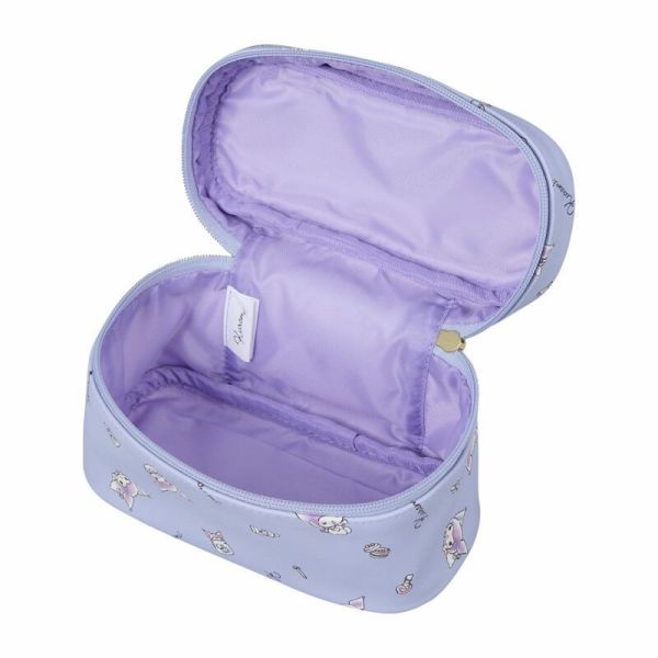 日本Sanrio三麗鷗 旅行收納包四件套組－酷洛米 SNARIO三麗鷗,SNOOPY史努比,DISNEY迪士尼,MOOMIN嚕嚕米,宮崎駿,Pokemon寶可夢,Chiikawa 吉伊卡哇,Doraemon 哆啦A夢,MIFFY米菲.日本連線,日本代購,韓國連線,韓國代購,日本一番賞,TAKARA TOMY,環球影城