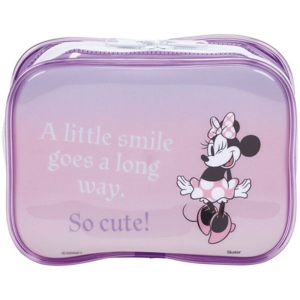 日本SKATER Disney迪士尼 米妮旅行用套組 SNARIO三麗鷗,SNOOPY史努比,DISNEY迪士尼,MOOMIN嚕嚕米,宮崎駿,Pokemon寶可夢,Chiikawa 吉伊卡哇,Doraemon 哆啦A夢,MIFFY米菲.日本連線,日本代購,韓國連線,韓國代購,日本一番賞,TAKARA TOMY,環球影城