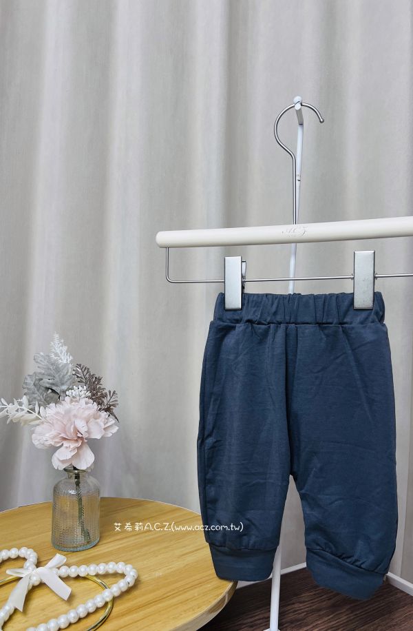 熊熊口袋寶寶哈倫褲 艾希莉ACZ,童裝,acz,艾希莉