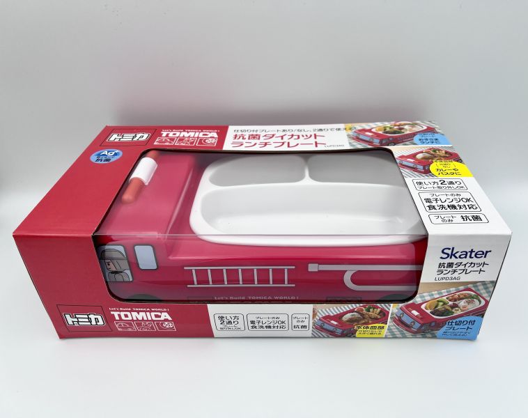 日本TOMIC 2WAY車造型兒童分隔餐盤 SNARIO三麗鷗,SNOOPY史努比,DISNEY迪士尼,MOOMIN嚕嚕米,宮崎駿,Pokemon寶可夢,Chiikawa 吉伊卡哇,Doraemon 哆啦A夢,MIFFY米菲.日本連線,日本代購,韓國連線,韓國代購,日本一番賞,TAKARA TOMY,環球影城