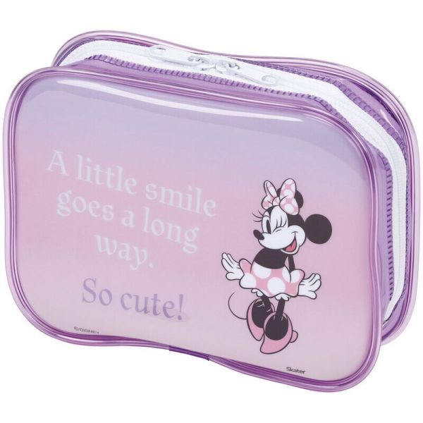 日本SKATER Disney迪士尼 米妮旅行用套組 SNARIO三麗鷗,SNOOPY史努比,DISNEY迪士尼,MOOMIN嚕嚕米,宮崎駿,Pokemon寶可夢,Chiikawa 吉伊卡哇,Doraemon 哆啦A夢,MIFFY米菲.日本連線,日本代購,韓國連線,韓國代購,日本一番賞,TAKARA TOMY,環球影城