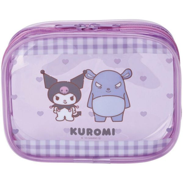 日本SKATER Sanrio三麗鷗 旅行用套組－酷洛米 SNARIO三麗鷗,SNOOPY史努比,DISNEY迪士尼,MOOMIN嚕嚕米,宮崎駿,Pokemon寶可夢,Chiikawa 吉伊卡哇,Doraemon 哆啦A夢,MIFFY米菲.日本連線,日本代購,韓國連線,韓國代購,日本一番賞,TAKARA TOMY,環球影城