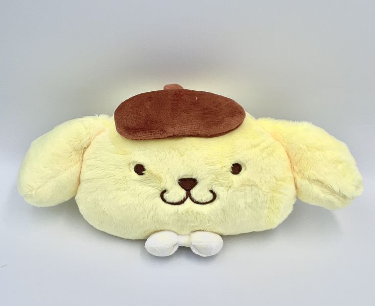 SANRIO三麗鷗頭型收納包 手拿包 SNARIO三麗鷗,SNOOPY史努比,DISNEY迪士尼,MOOMIN嚕嚕米,宮崎駿,Pokemon寶可夢,Chiikawa 吉伊卡哇,Doraemon 哆啦A夢,MIFFY米菲.日本連線,日本代購,韓國連線,韓國代購,日本一番賞,TAKARA TOMY,環球影城