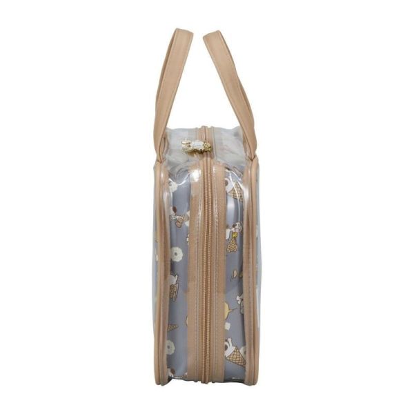 日本Snoopy史努比 旅行收納包四件套組 SNARIO三麗鷗,SNOOPY史努比,DISNEY迪士尼,MOOMIN嚕嚕米,宮崎駿,Pokemon寶可夢,Chiikawa 吉伊卡哇,Doraemon 哆啦A夢,MIFFY米菲.日本連線,日本代購,韓國連線,韓國代購,日本一番賞,TAKARA TOMY,環球影城