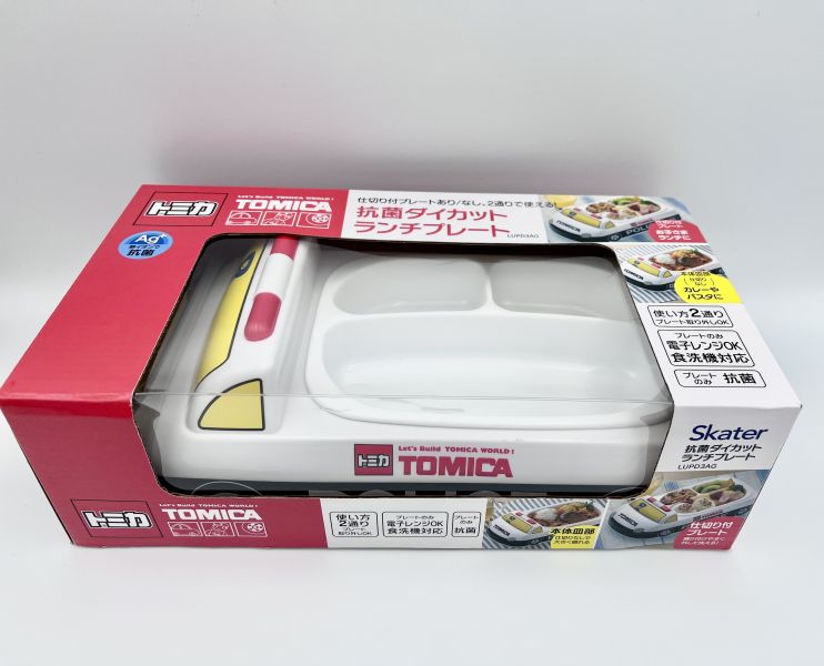 日本TOMIC 2WAY車造型兒童分隔餐盤 SNARIO三麗鷗,SNOOPY史努比,DISNEY迪士尼,MOOMIN嚕嚕米,宮崎駿,Pokemon寶可夢,Chiikawa 吉伊卡哇,Doraemon 哆啦A夢,MIFFY米菲.日本連線,日本代購,韓國連線,韓國代購,日本一番賞,TAKARA TOMY,環球影城