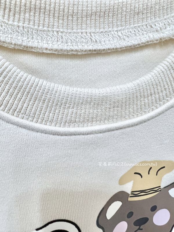 休閒熊熊套裝 艾希莉ACZ,童裝,acz,艾希莉