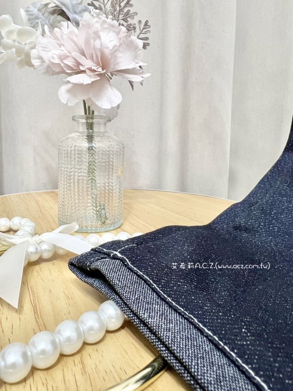 直筒九分牛仔寬褲 艾希莉ACZ,童裝,acz,艾希莉