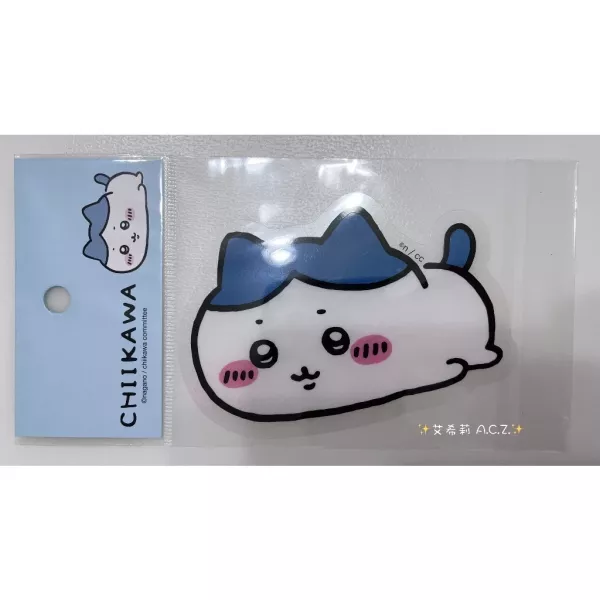 正版吉伊卡哇 防水貼紙 造型貼紙 SNARIO三麗鷗,SNOOPY史努比,DISNEY迪士尼,MOOMIN嚕嚕米,宮崎駿,Pokemon寶可夢,Chiikawa 吉伊卡哇,Doraemon 哆啦A夢,MIFFY米菲.日本連線,日本代購,韓國連線,韓國代購,日本一番賞,TAKARA TOMY,環球影城