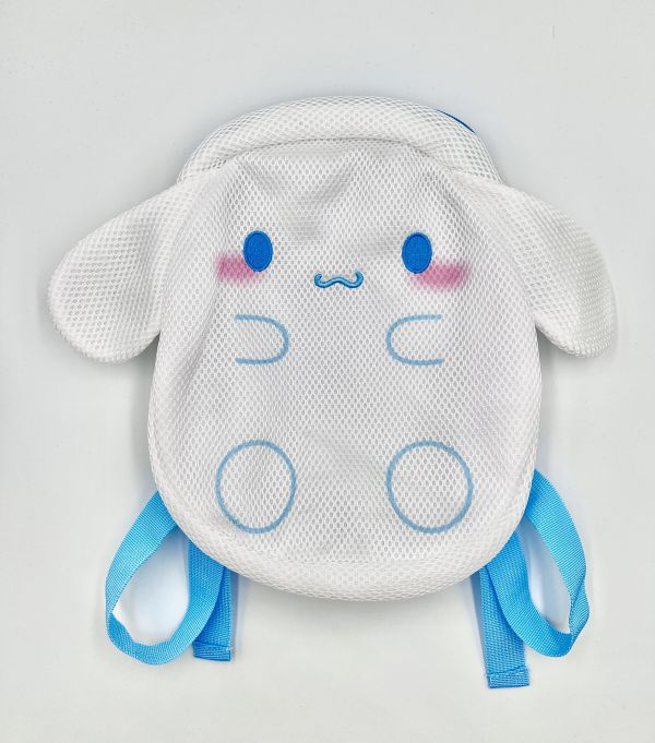 日本SKATER Sanrio三麗鷗 網眼後背包 SNARIO三麗鷗,SNOOPY史努比,DISNEY迪士尼,MOOMIN嚕嚕米,宮崎駿,Pokemon寶可夢,Chiikawa 吉伊卡哇,Doraemon 哆啦A夢,MIFFY米菲.日本連線,日本代購,韓國連線,韓國代購,日本一番賞,TAKARA TOMY,環球影城