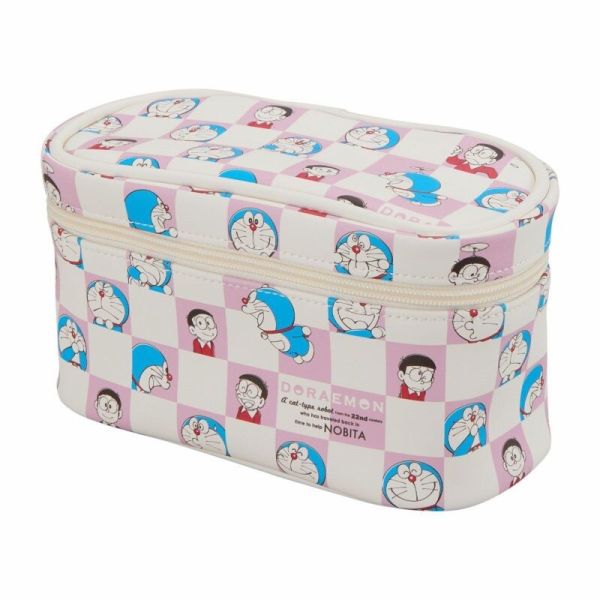 日本Doraemon哆啦A夢 旅行收納包四件套組 SNARIO三麗鷗,SNOOPY史努比,DISNEY迪士尼,MOOMIN嚕嚕米,宮崎駿,Pokemon寶可夢,Chiikawa 吉伊卡哇,Doraemon 哆啦A夢,MIFFY米菲.日本連線,日本代購,韓國連線,韓國代購,日本一番賞,TAKARA TOMY,環球影城