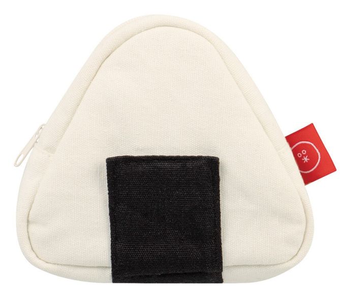 日本飯糰造型  可立手機隨身攜帶小收納袋 SNARIO三麗鷗,SNOOPY史努比,DISNEY迪士尼,MOOMIN嚕嚕米,宮崎駿,Pokemon寶可夢,Chiikawa 吉伊卡哇,Doraemon 哆啦A夢,MIFFY米菲.日本連線,日本代購,韓國連線,韓國代購,日本一番賞,TAKARA TOMY,環球影城