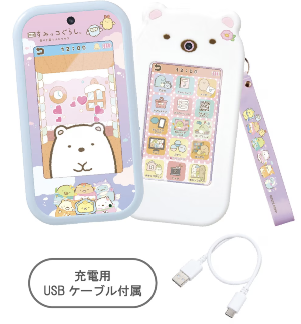 日本Sumikko Gurashi角落生物 兒童玩具照相機 Sumikko Gurashi,角落生物,TAKARA TOMY,小相機,照相機,兒童相機,拍貼機,艾希莉,ACZ,acz,代購,日本代購