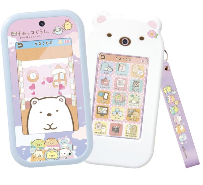 日本Sumikko Gurashi角落生物 兒童玩具照相機 Sumikko Gurashi,角落生物,TAKARA TOMY,小相機,照相機,兒童相機,拍貼機,艾希莉,ACZ,acz,代購,日本代購