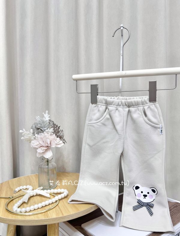 休閒熊熊套裝 艾希莉ACZ,童裝,acz,艾希莉