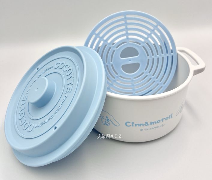 日本SKATER SANRIO三麗鷗 680ml微波簡單烹飪蒸鍋 SNARIO三麗鷗,SNOOPY史努比,DISNEY迪士尼,MOOMIN嚕嚕米,宮崎駿,Pokemon寶可夢,Chiikawa 吉伊卡哇,Doraemon 哆啦A夢,MIFFY米菲.日本連線,日本代購,韓國連線,韓國代購,日本一番賞,TAKARA TOMY,環球影城