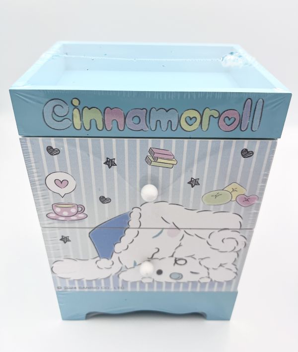 SANRIO三麗鷗 兩格抽屜收納盒 SNARIO三麗鷗,SNOOPY史努比,DISNEY迪士尼,MOOMIN嚕嚕米,宮崎駿,Pokemon寶可夢,Chiikawa 吉伊卡哇,Doraemon 哆啦A夢,MIFFY米菲.日本連線,日本代購,韓國連線,韓國代購,日本一番賞,TAKARA TOMY,環球影城