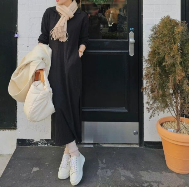 正韓細針織洋裝 正韓時尚穿搭,韓國時尚穿搭,正韓服飾,正韓衣服,正韓百搭服飾,正韓衣服穿搭,正韓百搭服飾,韓國服裝,韓國衣服,韓國服飾,正韓時尚休閒穿搭,韓國洋裝,正韓洋裝,韓國針織,正韓針織,韓國針織洋裝,正韓針織洋裝