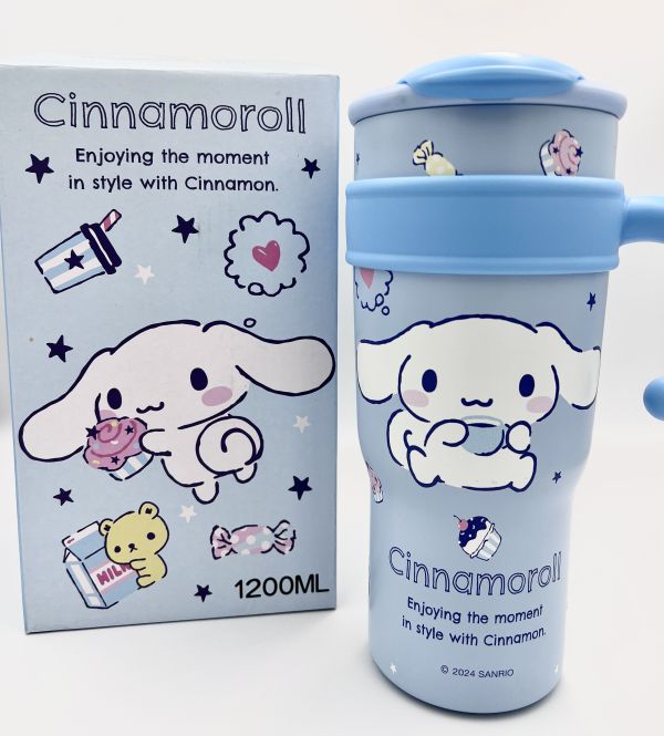 SANRIO三麗鷗 不銹鋼握把吸管杯 SNARIO三麗鷗,SNOOPY史努比,DISNEY迪士尼,MOOMIN嚕嚕米,宮崎駿,Pokemon寶可夢,Chiikawa 吉伊卡哇,Doraemon 哆啦A夢,MIFFY米菲.日本連線,日本代購,韓國連線,韓國代購,日本一番賞,TAKARA TOMY,環球影城