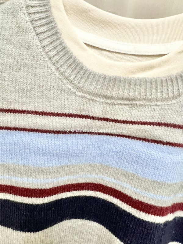 兩件式條紋背心上衣 艾希莉ACZ,童裝,acz,艾希莉