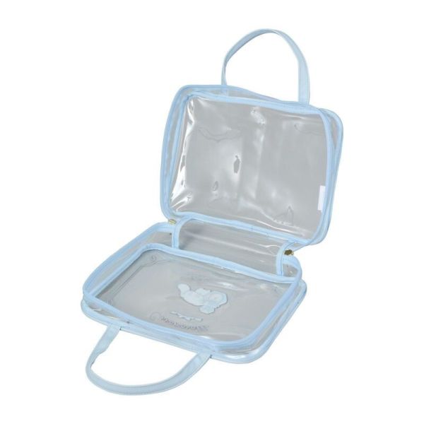 日本Sanrio三麗鷗 旅行收納包四件套組－大耳狗 SNARIO三麗鷗,SNOOPY史努比,DISNEY迪士尼,MOOMIN嚕嚕米,宮崎駿,Pokemon寶可夢,Chiikawa 吉伊卡哇,Doraemon 哆啦A夢,MIFFY米菲.日本連線,日本代購,韓國連線,韓國代購,日本一番賞,TAKARA TOMY,環球影城