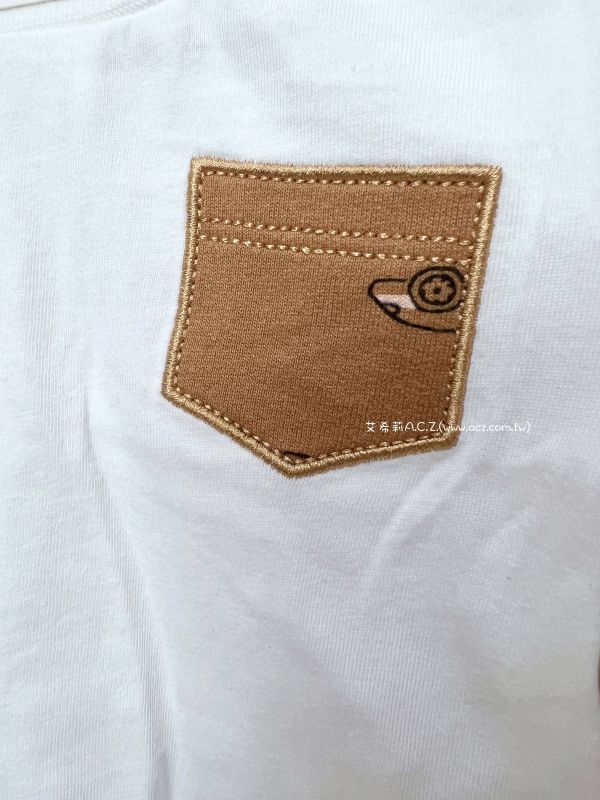 咖色車車寶寶四件組 艾希莉ACZ,童裝,acz,艾希莉