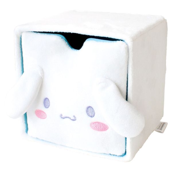 日本Sanrio三麗鷗 絨毛造型抽屜收納盒 SNARIO三麗鷗,SNOOPY史努比,DISNEY迪士尼,MOOMIN嚕嚕米,宮崎駿,Pokemon寶可夢,Chiikawa 吉伊卡哇,Doraemon 哆啦A夢,MIFFY米菲.日本連線,日本代購,韓國連線,韓國代購,日本一番賞,TAKARA TOMY,環球影城