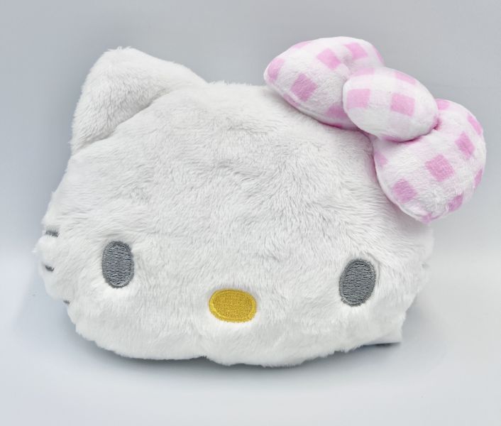 SANRIO三麗鷗頭型收納包 手拿包 SNARIO三麗鷗,SNOOPY史努比,DISNEY迪士尼,MOOMIN嚕嚕米,宮崎駿,Pokemon寶可夢,Chiikawa 吉伊卡哇,Doraemon 哆啦A夢,MIFFY米菲.日本連線,日本代購,韓國連線,韓國代購,日本一番賞,TAKARA TOMY,環球影城