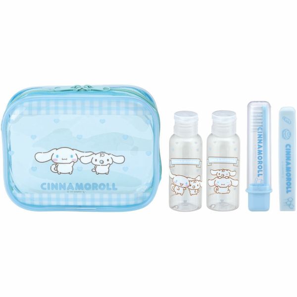 日本SKATER Sanrio三麗鷗 旅行用套組－大耳狗 SNARIO三麗鷗,SNOOPY史努比,DISNEY迪士尼,MOOMIN嚕嚕米,宮崎駿,Pokemon寶可夢,Chiikawa 吉伊卡哇,Doraemon 哆啦A夢,MIFFY米菲.日本連線,日本代購,韓國連線,韓國代購,日本一番賞,TAKARA TOMY,環球影城