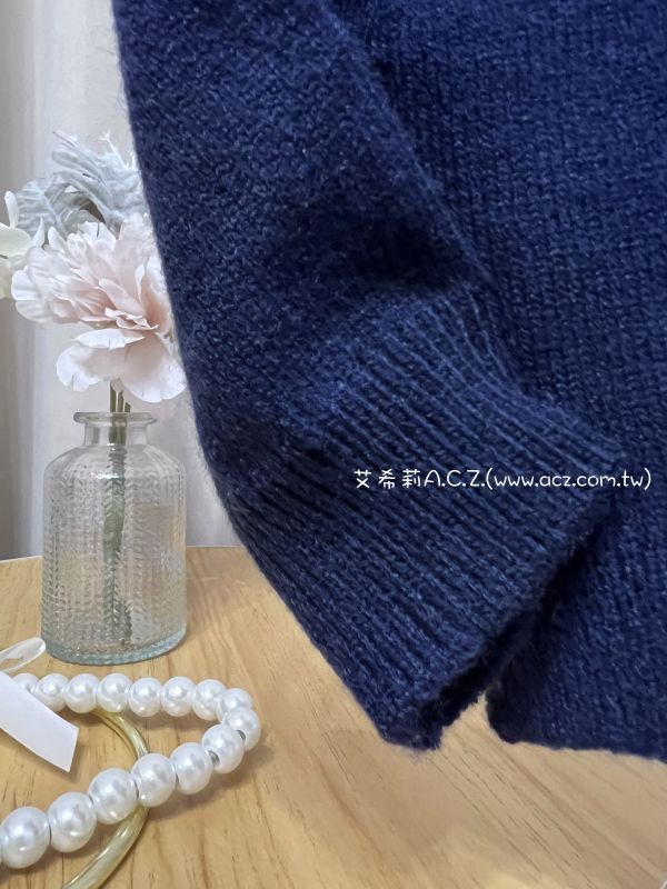 百搭針織小外套 艾希莉ACZ,童裝,acz,艾希莉