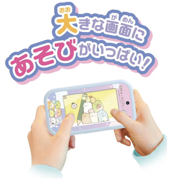 日本Sumikko Gurashi角落生物 兒童玩具照相機 Sumikko Gurashi,角落生物,TAKARA TOMY,小相機,照相機,兒童相機,拍貼機,艾希莉,ACZ,acz,代購,日本代購