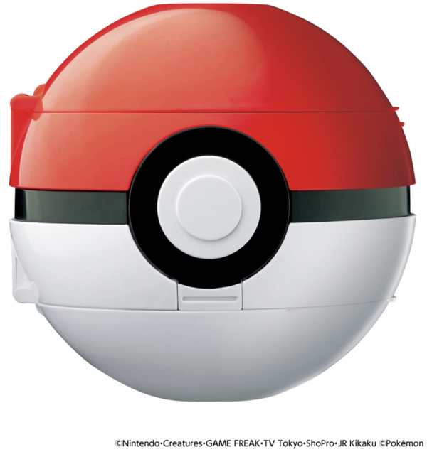 日本Pokémon寶可夢 精靈球造型小型冒險收藏盒 日本Pokémon寶可夢,寶可夢,精靈球造型小型冒險盒,艾希莉,ACZ,acz,代購,日本代購