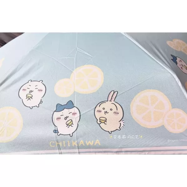 正版吉伊卡哇 口袋傘 雨傘 SNARIO三麗鷗,SNOOPY史努比,DISNEY迪士尼,MOOMIN嚕嚕米,宮崎駿,Pokemon寶可夢,Chiikawa 吉伊卡哇,Doraemon 哆啦A夢,MIFFY米菲.日本連線,日本代購,韓國連線,韓國代購,日本一番賞,TAKARA TOMY,環球影城