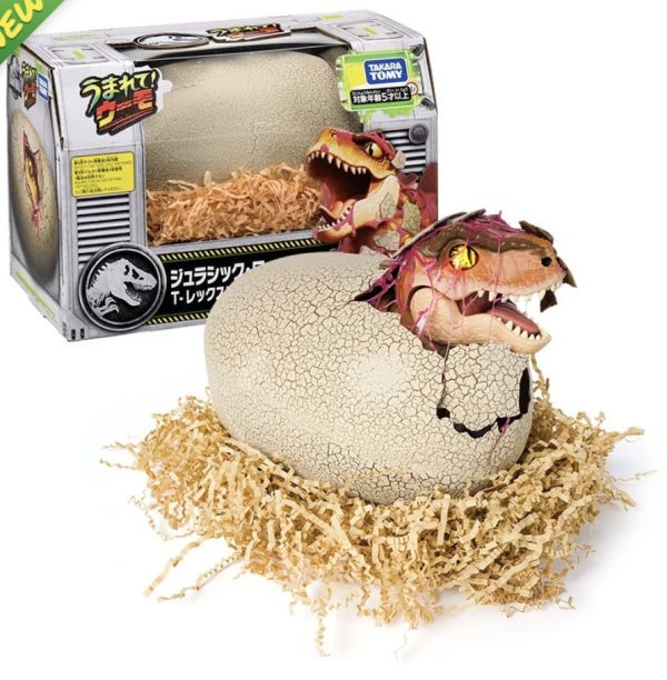 日本 TAKARA TOMY 會孵化的恐龍蛋 TAKARA TOMY,艾希莉,ACZ,acz,代購,日本代購