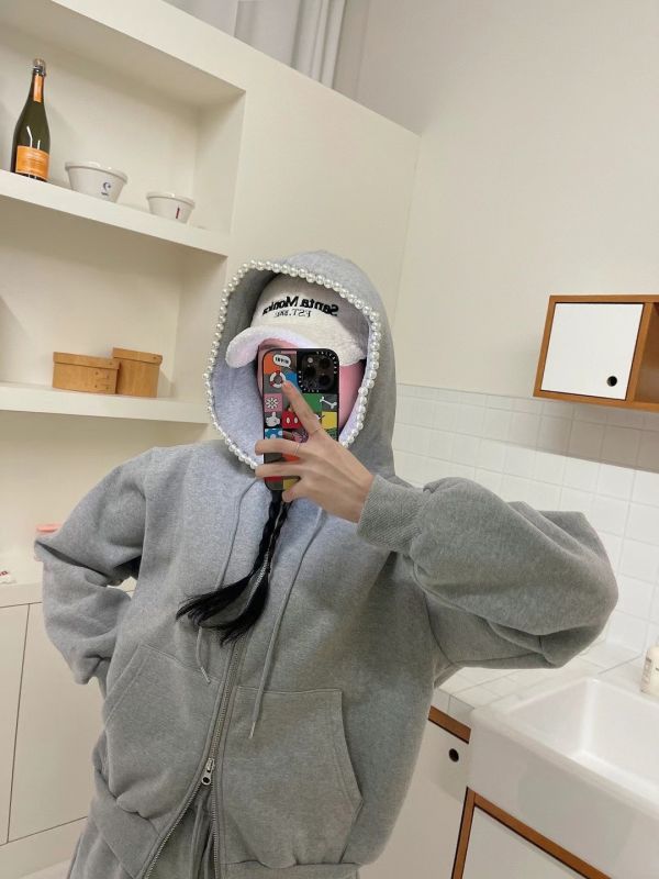 正韓珍珠帽內刷毛外套 正韓時尚運動風穿搭,韓國時尚休閒風穿搭,正韓外套,正韓棉外套,正韓運動風外套,正韓穿搭,正韓百搭棉外套,正韓運動外套,正韓運動外套,韓國棉外套,韓國運動外套,韓國外套