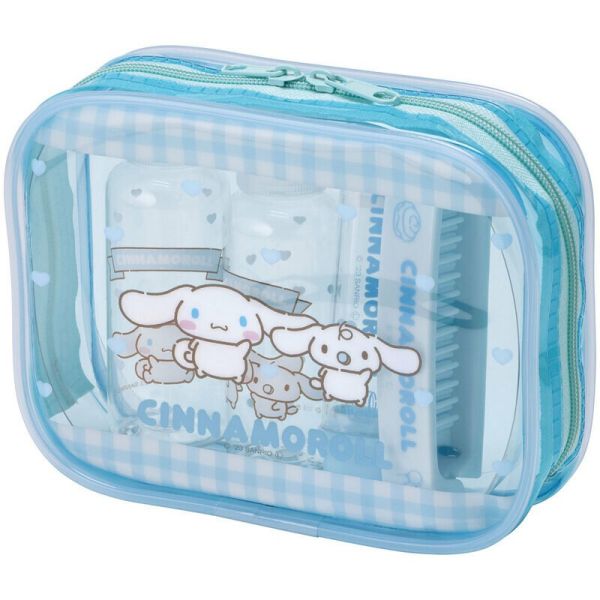 日本SKATER Sanrio三麗鷗 旅行用套組－大耳狗 SNARIO三麗鷗,SNOOPY史努比,DISNEY迪士尼,MOOMIN嚕嚕米,宮崎駿,Pokemon寶可夢,Chiikawa 吉伊卡哇,Doraemon 哆啦A夢,MIFFY米菲.日本連線,日本代購,韓國連線,韓國代購,日本一番賞,TAKARA TOMY,環球影城