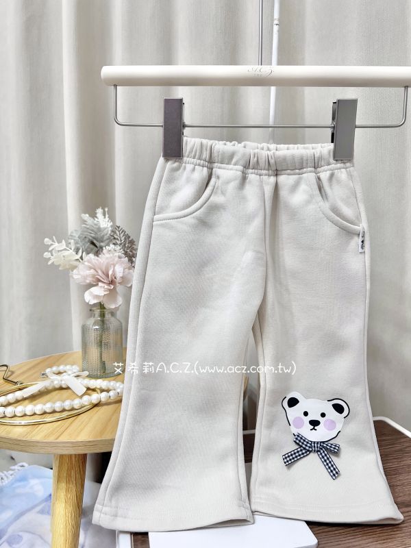 休閒熊熊套裝 艾希莉ACZ,童裝,acz,艾希莉