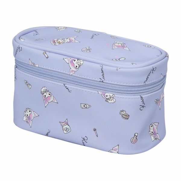 日本Sanrio三麗鷗 旅行收納包四件套組－酷洛米 SNARIO三麗鷗,SNOOPY史努比,DISNEY迪士尼,MOOMIN嚕嚕米,宮崎駿,Pokemon寶可夢,Chiikawa 吉伊卡哇,Doraemon 哆啦A夢,MIFFY米菲.日本連線,日本代購,韓國連線,韓國代購,日本一番賞,TAKARA TOMY,環球影城