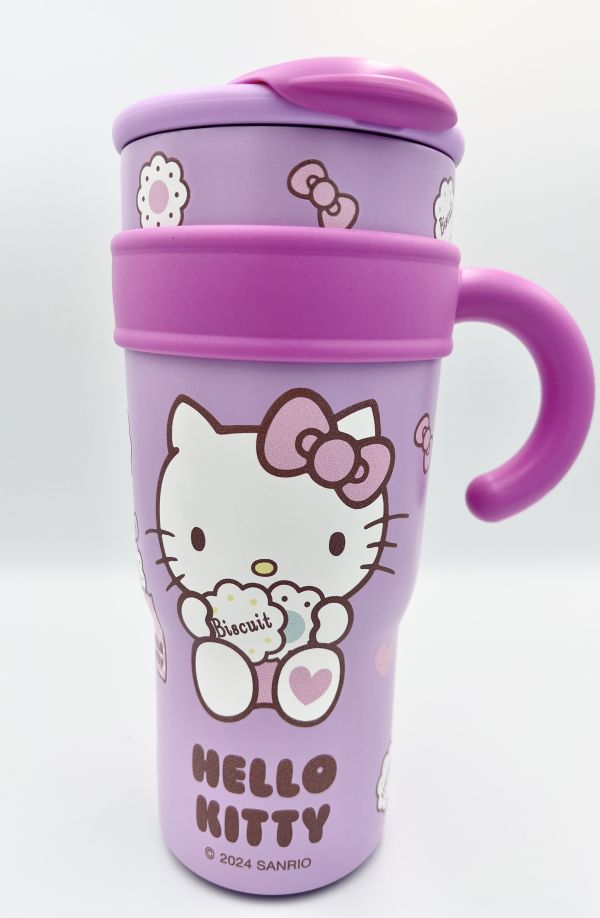 SANRIO三麗鷗 不銹鋼握把吸管杯 SNARIO三麗鷗,SNOOPY史努比,DISNEY迪士尼,MOOMIN嚕嚕米,宮崎駿,Pokemon寶可夢,Chiikawa 吉伊卡哇,Doraemon 哆啦A夢,MIFFY米菲.日本連線,日本代購,韓國連線,韓國代購,日本一番賞,TAKARA TOMY,環球影城