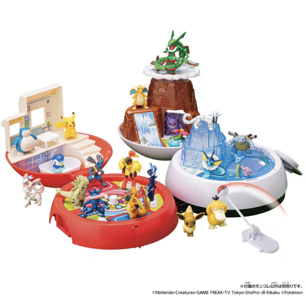 日本Pokémon寶可夢 精靈球造型小型冒險收藏盒 日本Pokémon寶可夢,寶可夢,精靈球造型小型冒險盒,艾希莉,ACZ,acz,代購,日本代購