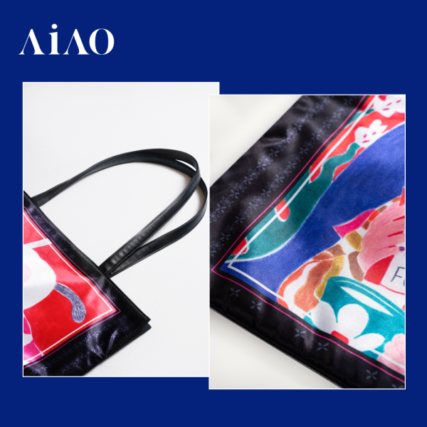 Beryl x AiAO 聯名包 Beryl,AiAO,聯名包,插畫收藏包,HOW TO BE SINGLE FOREVER,文青包,獨立女性,藝術聯名,台灣製,限量包款