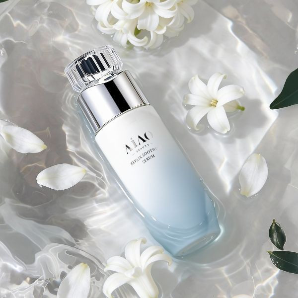 AiAO順顏修護精萃 AiAO,順顏修護精萃,敏弱肌,敏感肌,乾性肌,混合肌,油性肌,肌膚敏感,肌膚泛紅,肌膚乾燥,無酒精,無動物實驗,純素保養,海洋琉璃藻,皮膚益生原,綠球藻,舒緩三胜肽,軟毛松藻